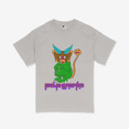 thumbnail image 5 of Alien Monkey Creature Polis Casfino Print T-shirt, 5 of 8