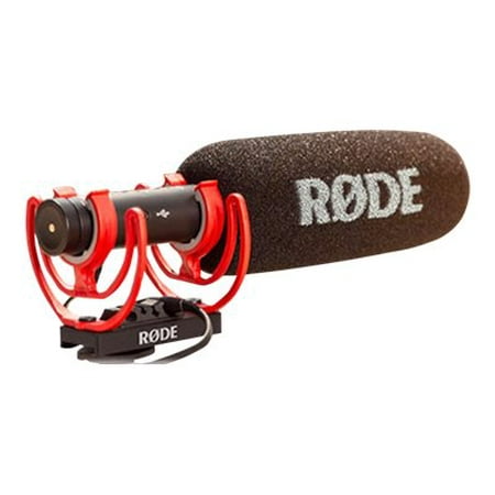 RØDE - VIDEOMIC NTG On-Camera Shotgun Microphone
