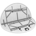 thumbnail image 3 of Mesa Plegable Portatil Redonda 1.50m Jardin Exterior, 3 of 8