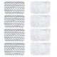 thumbnail image 1 of Piezas de repuesto para fregona Compatible con 1252 1132 1543 1652, accesorios para fregona a vapor, almohadilla de tela para fregona, 1 of 5