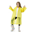 thumbnail image 6 of LQQBOX Thicker Reusable Raincoat Rain Poncho Jacket Slicker for Children Boy Girl Kids, 6 of 7