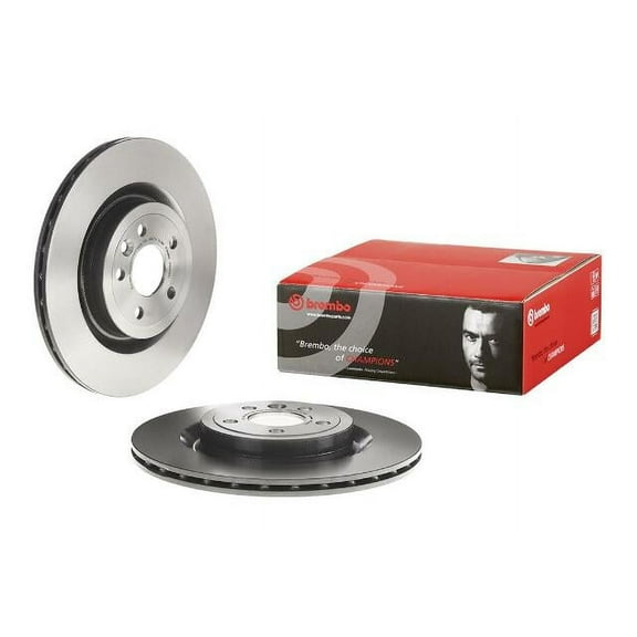 Brembo 09C20911 Disc Brake Rotor