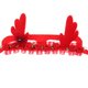 thumbnail image 5 of Conejo / Elk Ear Headband para Perro Gato Mascota Halloween de Navidad Disfraces Accesorios - 1 Colco Sombreros de Halloween para mascotas, 5 of 8