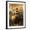 Black Frame, variant on Art.com The Young Shepherdess Premium Giclee Print by Johann Baptist Hofner, 18" x 24"