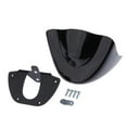thumbnail image 3 of de Guardabarros Delantero Montaje Protectora para Motor Motocicleta para Reemaplzable Negro brillante Zulema Guardabarros delantero del guardabarros, 3 of 6