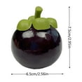 thumbnail image 2 of Elegant Fruit Centerpiece Display for Kitchen Tabletop Dining Room and Desk Decoration, 2 of 4