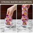 thumbnail image 6 of Halloween Kitchen Towels Set Of 4 - 18x26 Inch Ultra Absorbent Dish Towels, Soft Drying Hand Towels for Cooking, Baking & Decor, Spring/Summer Home Aesthetic., 6 of 7