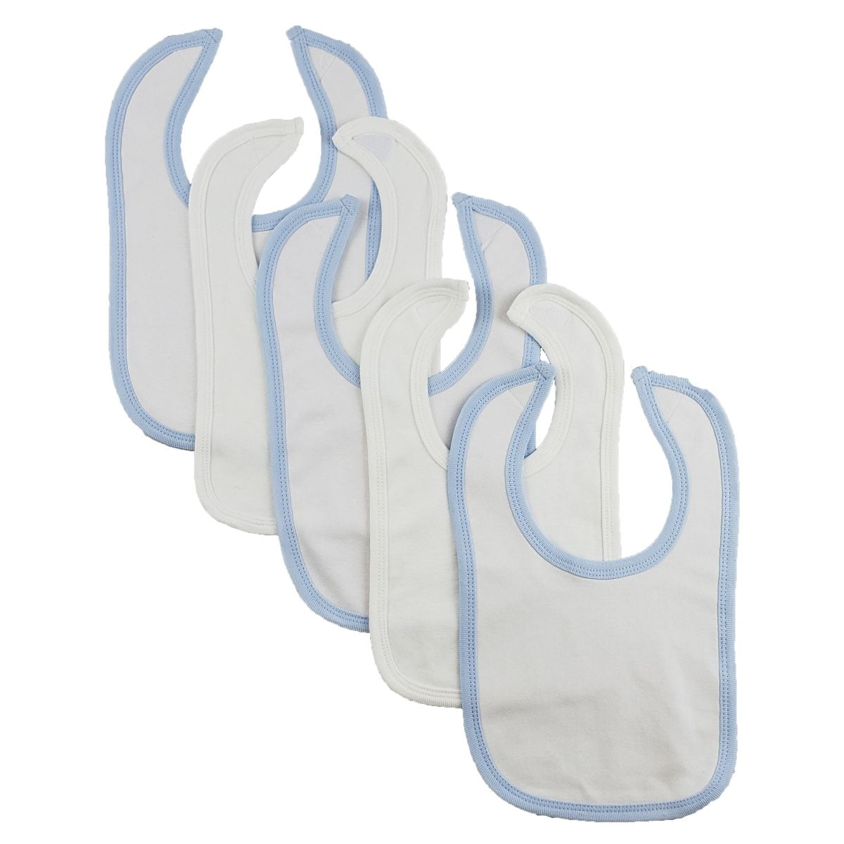 Bambini 5 Baby Bibs