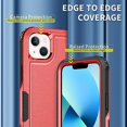 thumbnail image 3 of Estuche de carga inalámbrica para iPhone 14 Plus, protección para cámara, protección en las cuatro esquinas y protección para botones., 3 of 5