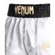 thumbnail image 3 of Shorts de Muay Thai Venum Classic White Black Gold, 3 of 3
