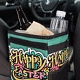 thumbnail image 6 of Easter Foldable Car Garbage Can with Lid, Leak-proof, Hanging Storage Bag - Trash Can for Car, Car Trash Can, 6 of 6