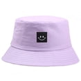 thumbnail image 1 of Lan Yin, gorro de lavabo con cabeza de robot cuadrado japonés, protector solar para exteriores, gorro de pescador, 1 of 6
