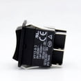 thumbnail image 4 of Rocker Switch, HY12-9-3 6Pins Industrial Electric Rocker Switch 125V/250V Pushbutton2Xk9837, 4 of 6