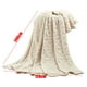 thumbnail image 5 of Manta de franela súper suave para ropa de cama y calor, 5 of 5
