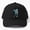 Black, variant on Rory McIlroy Golf Swing Baseball Hat, Course Action Graphic Design, Classic Everyday Cap