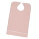 thumbnail image 5 of Baberos lavables para ancianos Delantal de Servilleta para comer con - Rosa, 01 - Rosa, 01 Colcomx Babero reutilizable para adultos, 5 of 8