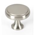 thumbnail image 7 of Alno A980-14 Royale 1-1/4" Solid Brass Stepped Round Mushroom Cabinet Knob / Drawer Knob -, 7 of 7