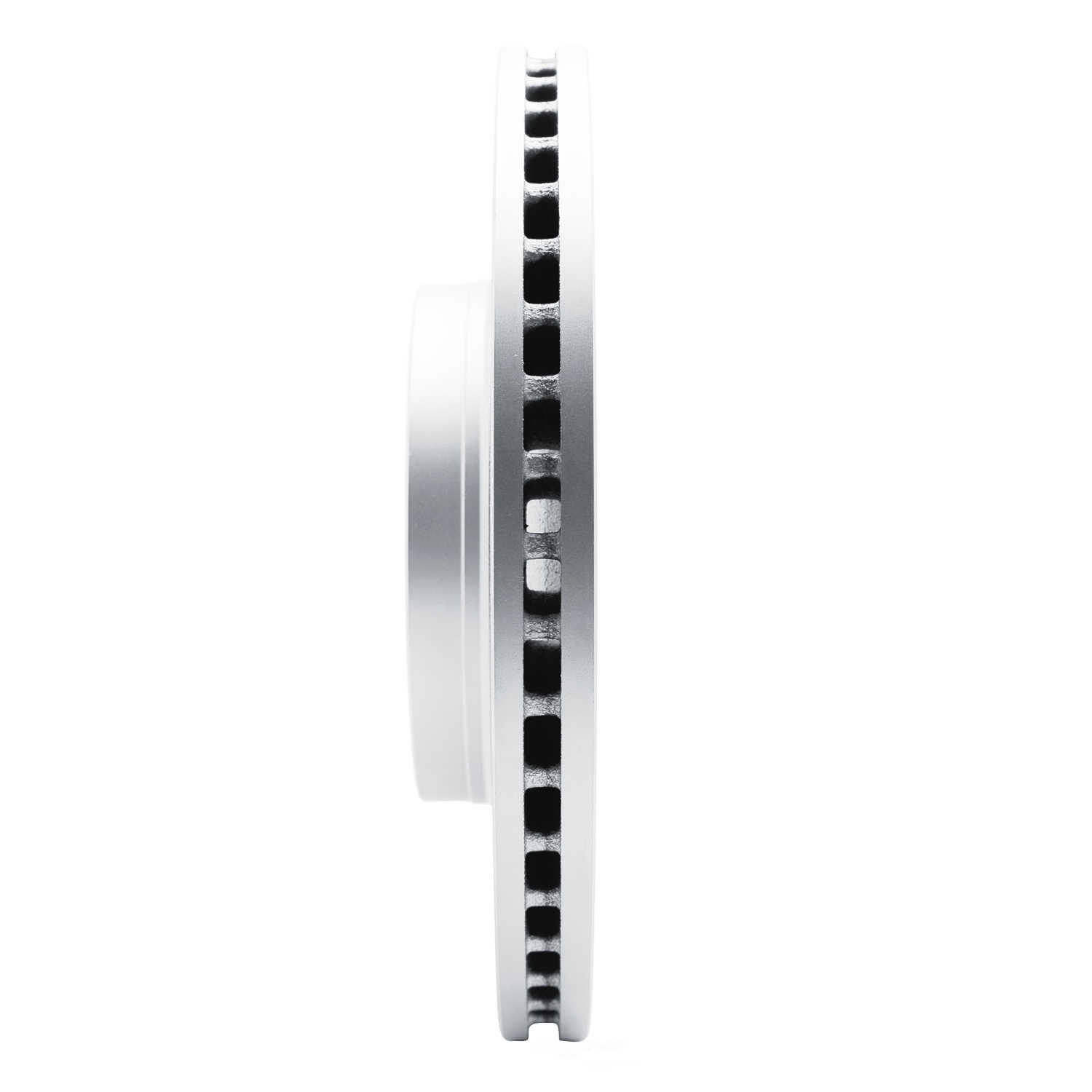 Dynamic Friction Company 830-42038L DFC Geoperformance Rotor - Drilled and Slotted