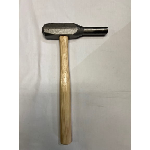 COUNCIL TOOL Back-Out Punch 1" Diameter B&O Hammer 15" Wooden Handle BO100