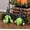 Green, variant on Spring Gnomes Decor Sunflower Couple Doll Plush for Home Tabletop Nisse Swedish Elf Figurine Gifts Housewarming (Spring)