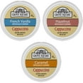 thumbnail image 1 of Grove Square Cappuccino Variety Pack, 72 Single Serve Cups, 1 of 4