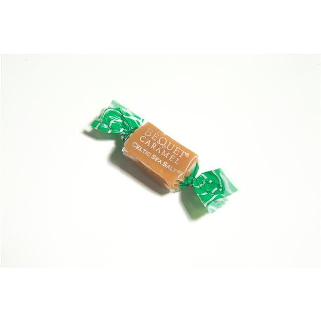 Bequet Celtic Sea Salt Caramel Candy