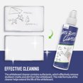 thumbnail image 2 of LOUKIN Non-Toxic Whiteboard Cleaner, Dry Erase Board Cleaning Spray with Cloth 8.5oz, 2 of 2