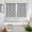 Black, variant on Sage Green Kitchen Curtains Window Panels, Modern Abstract Art Farmhouse Insulated Window Treatment Curtain, Grommet Curtains for Bedroom/Living Room/Bathroom, 2 Piece 52"Wx84"L
