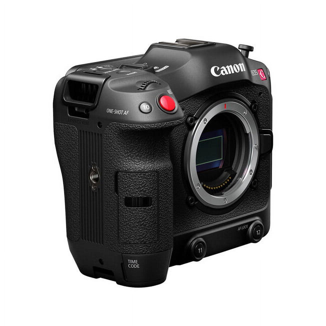 Canon EOS C70 Cinema Camera (RF Mount Camera) - image 3 of 4