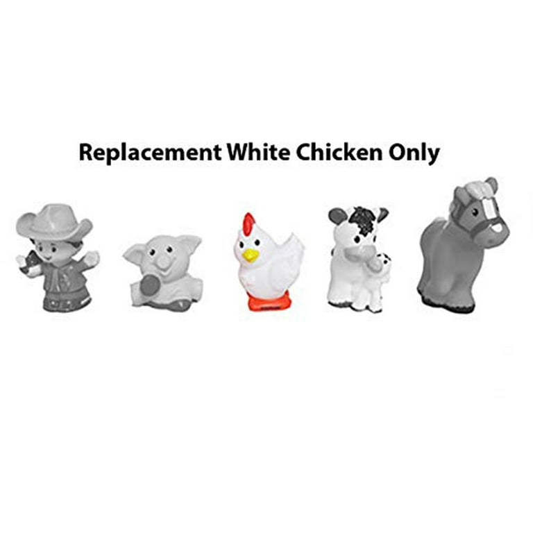 Little People Animal Friends Caring for Animals Farm #DWC31 Little People Animal Friends Caring for Animals Farm #DWC31