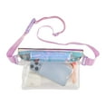 thumbnail image 1 of Universal Case-Mate Waterproof Fanny Pack - Iridescent, 1 of 4