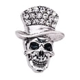 thumbnail image 3 of Pin de solapa de cabeza Hugo broche de Halloween, 3 of 7