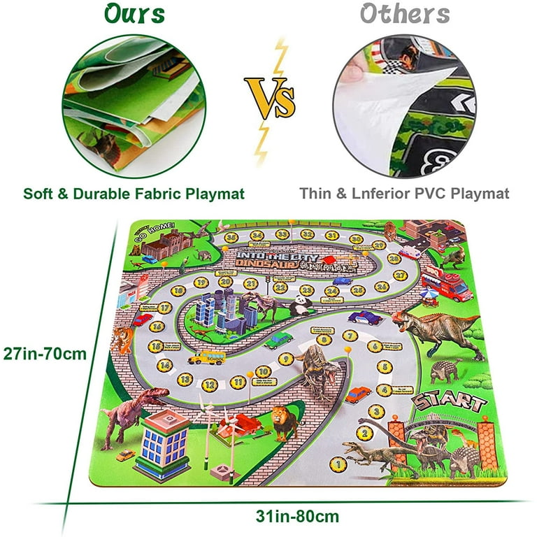 Dinosaur Play Mat Smyths visitchile.cl