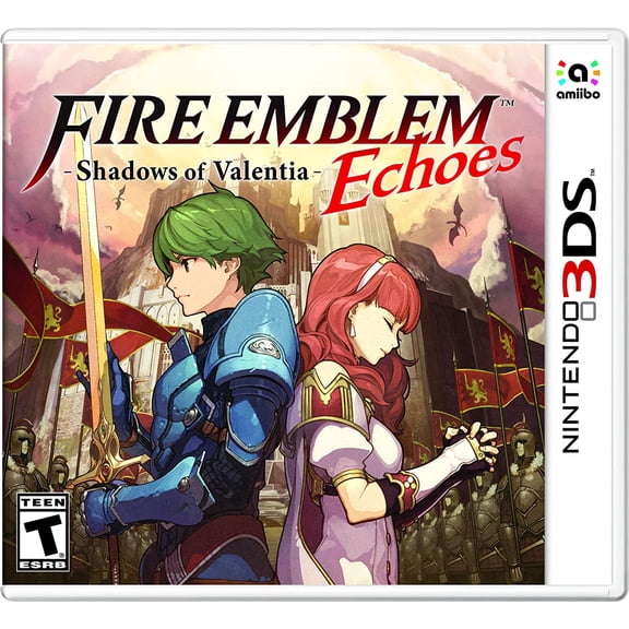 VIDEOJUEGOS 3DS FIRE EMBLEM 3DS standard