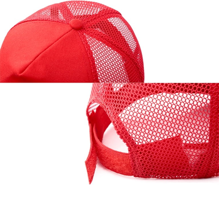 TODOZO Trucker Hat Baseball Cap Snapback Fitted Hats for Men  display picture 1