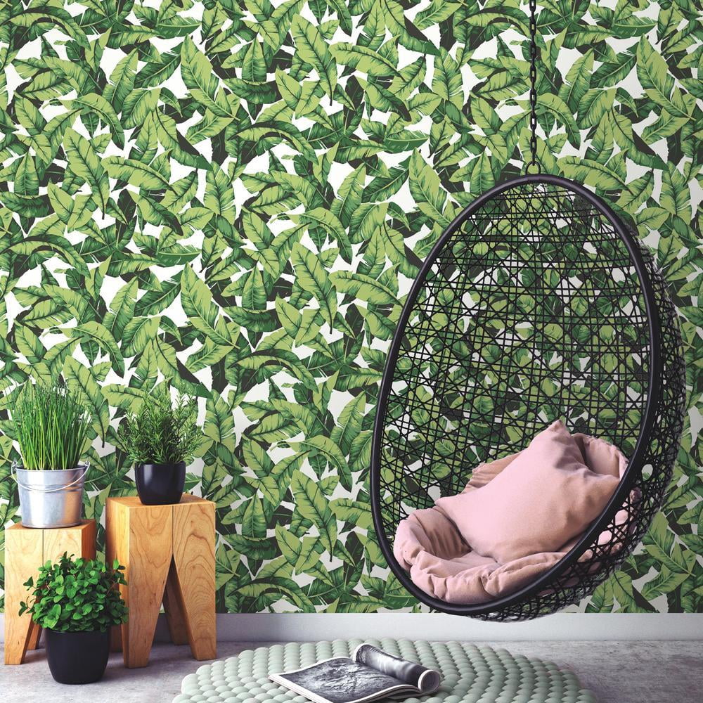 RoomMates Peel and Stick Giant Wall Contemporary Decals Nature (RMK11045WP)
