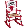 Guidecraft NBA - Bulls Rocking Chair