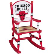 Guidecraft NBA - Bulls Rocking Chair