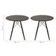 thumbnail image 4 of Set de 4 Sillas y Comedor Mundo In  Set de 4 sillas Frankfurt y Mesa Redonda de 80 Cm, 4 of 8