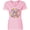 AD-Pink, variant on Inktastic I Love My Cousin Autism Awareness Women's V-Neck T-Shirt