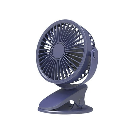 

Yjdsgif Clearence Kitchen Utensils & Gadgets Fan Of The Clip 6 Inch Small Fan With 3 Speeds With A Strong Fl OW Of Air USB Mini Mute Clip Fan Gifts