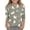 Gray, variant on CCRFTGI Cute Shirts for Girls Size 6 Summer 3/4 Sleeve Animal Print Tee Shirts Trendy Soft Lightweight Clothes for Teen Girls Crew Neck T-Shirts Pink 12-13 Years