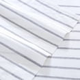 thumbnail image 2 of Stone Cottage Stripes Cotton 200 Thread Count Sheet Set, Twin, 2 of 6