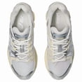 thumbnail image 4 of ASICS Gel Nimbus 9 White Pure Silver - 1201A424-106 Shoes, 4 of 5