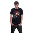 thumbnail image 2 of Deadpool T-Shirt pour Adulte à Coupe Étroite, 2 of 2