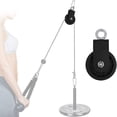 thumbnail image 3 of Polea Giratoria ANGGREK de 360 grados para Entrenamiento de fuerza Equipo de Gimnasio En casa, 3 of 8