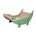 thumbnail image 4 of Cama rascadora para gatos, sofá rascador para gatos, juguete de entrenamiento para gatos, almohadilla rascadora corrugada, rascador de cartón para gat, 4 of 8