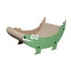 thumbnail image 4 of Rascador para gatos, cama, rascador para gatos, cartón, forma de , tabla para rascar gatos, rascador, garra de molienda, 4 of 9