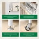 thumbnail image 5 of Alacenas para Cocina, Alacena de Almacenamiento de 5 Niveles, Muebles para Cocina con Ruedas, Alacenas para Despensa con Puerta, Cocina Integral,, 5 of 7