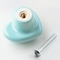 thumbnail image 2 of Guardoinrt 4pcs Unleash Creativity With These Unique Cabinet Knobs Sleek Appearance light blue 1Set, 2 of 6